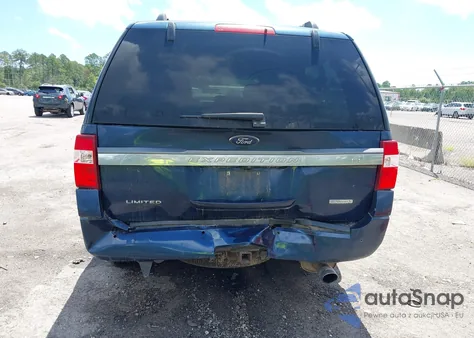 2016 Ford Expedition El Limited z USA, uszkodzony, nr VIN 1FMJK2AT5GEF53061